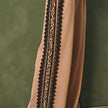 Lace Side Stripe Mocha Sweatpants - Jade By Jane