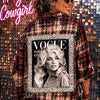 Dolly Parton Flannel