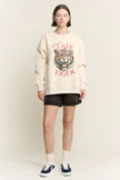 Easy Tiger Graphic Sweatshirt - Jade By Jane